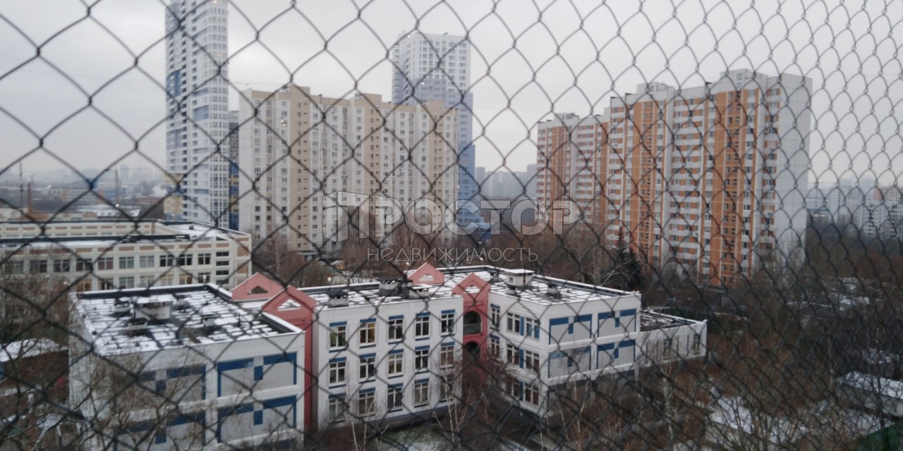 1-комнатная квартира, 40 м² - фото 10