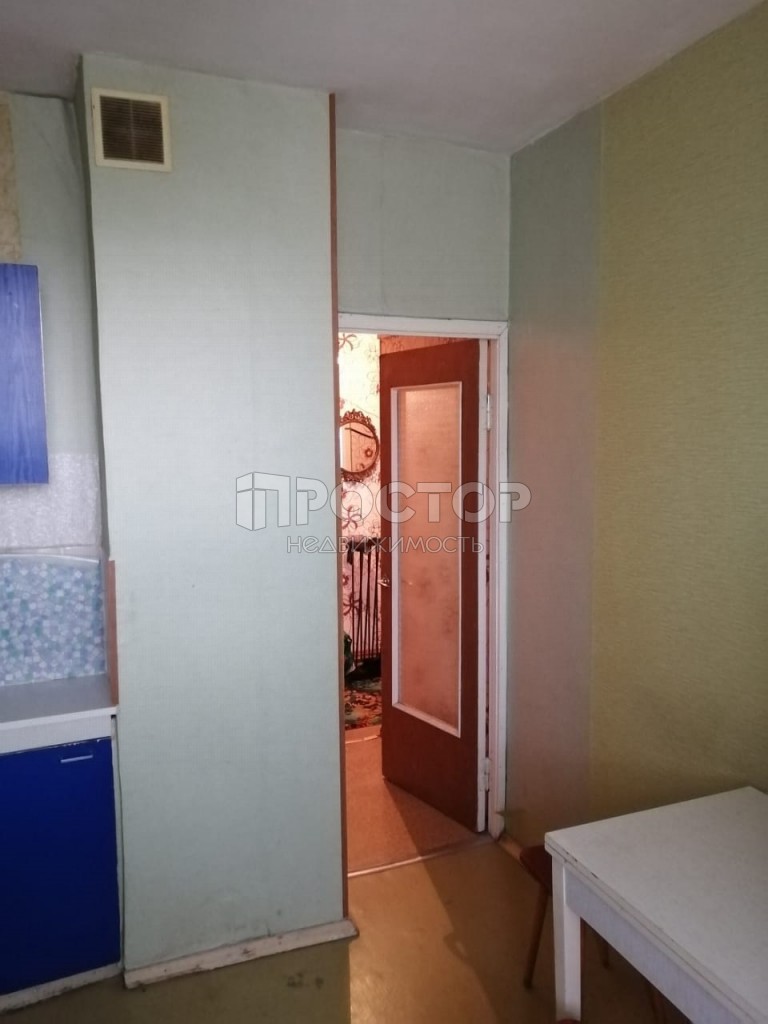 1-комнатная квартира, 40 м² - фото 5