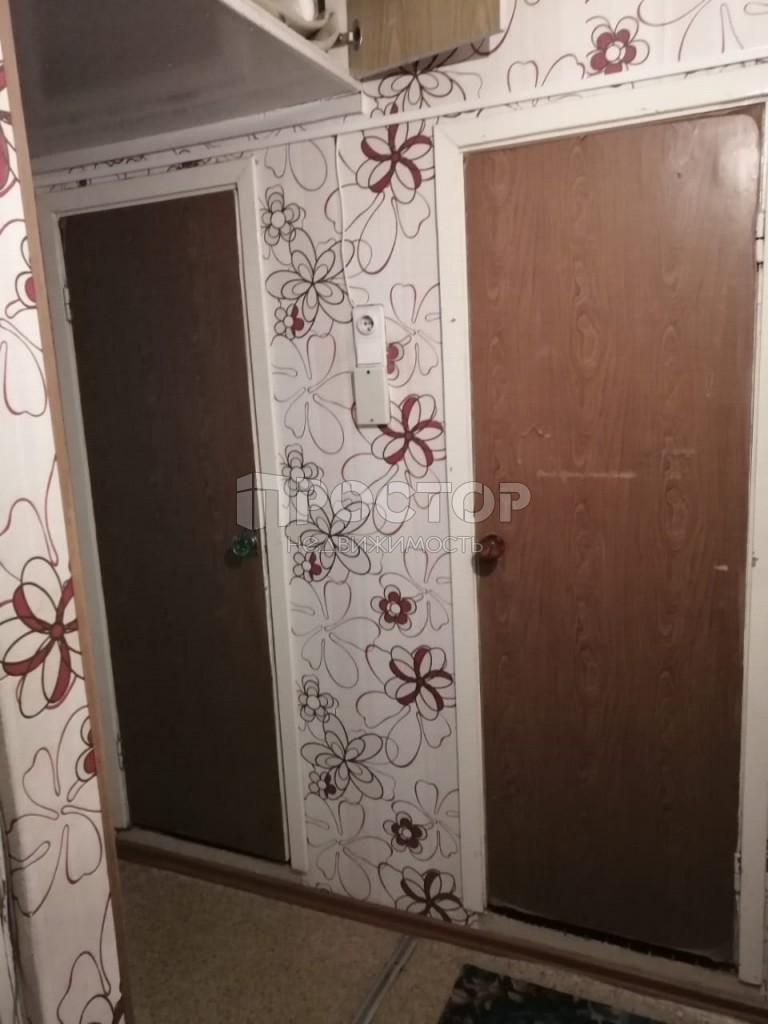 1-комнатная квартира, 40 м² - фото 7