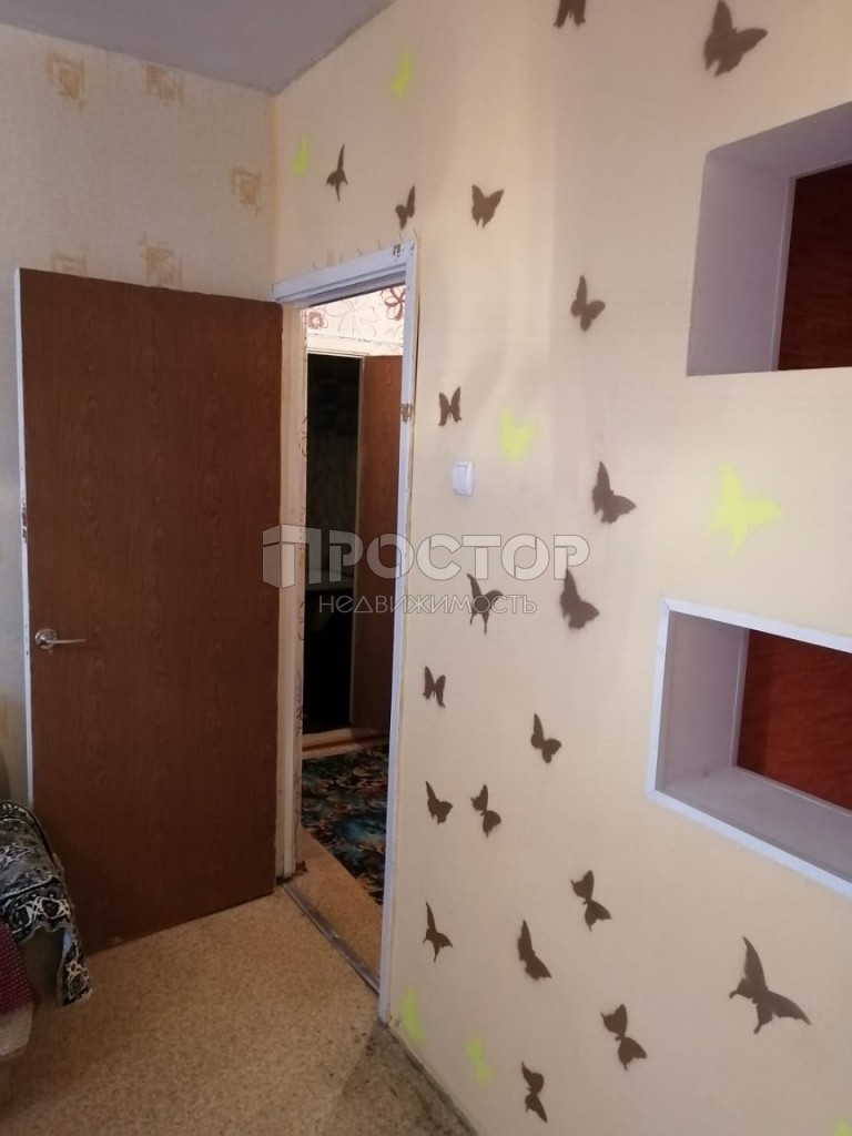 1-комнатная квартира, 40 м² - фото 8