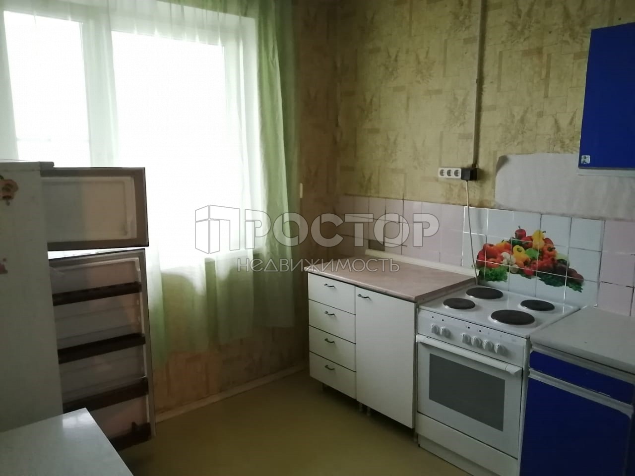 1-комнатная квартира, 40 м² - фото 4