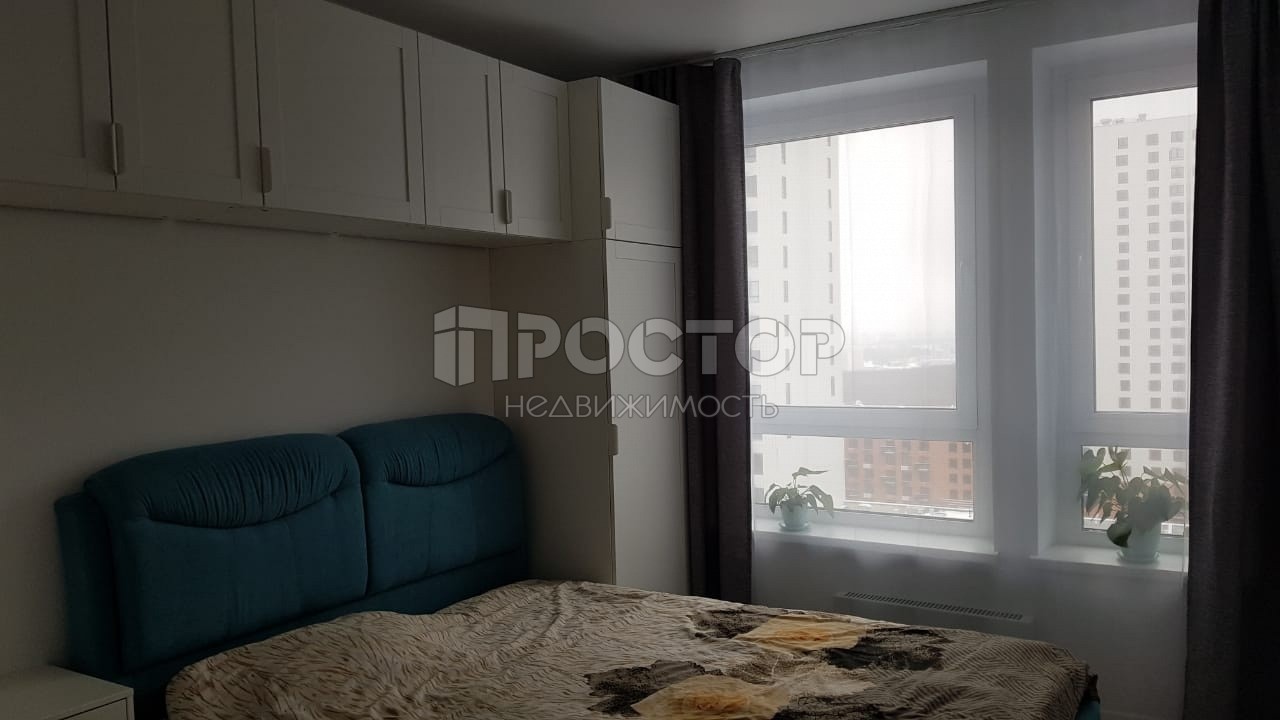 1-комнатная квартира, 40.5 м² - фото 4