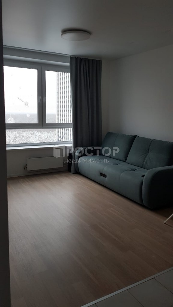 1-комнатная квартира, 40.5 м² - фото 5