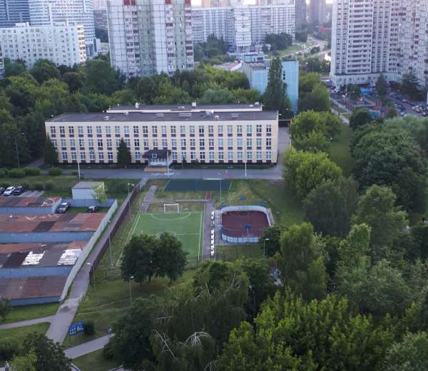 Сумской проезд москва