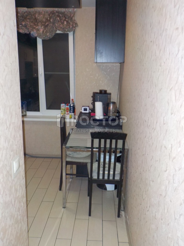 2-комнатная квартира, 42 м² - фото 8