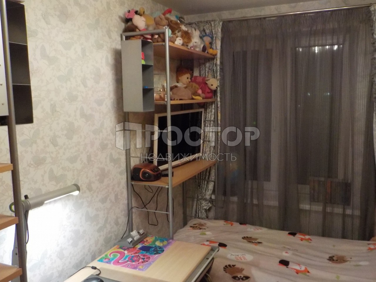 2-комнатная квартира, 42 м² - фото 21