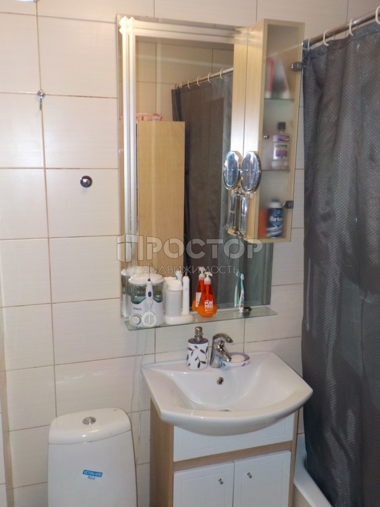 2-комнатная квартира, 42 м² - фото 26