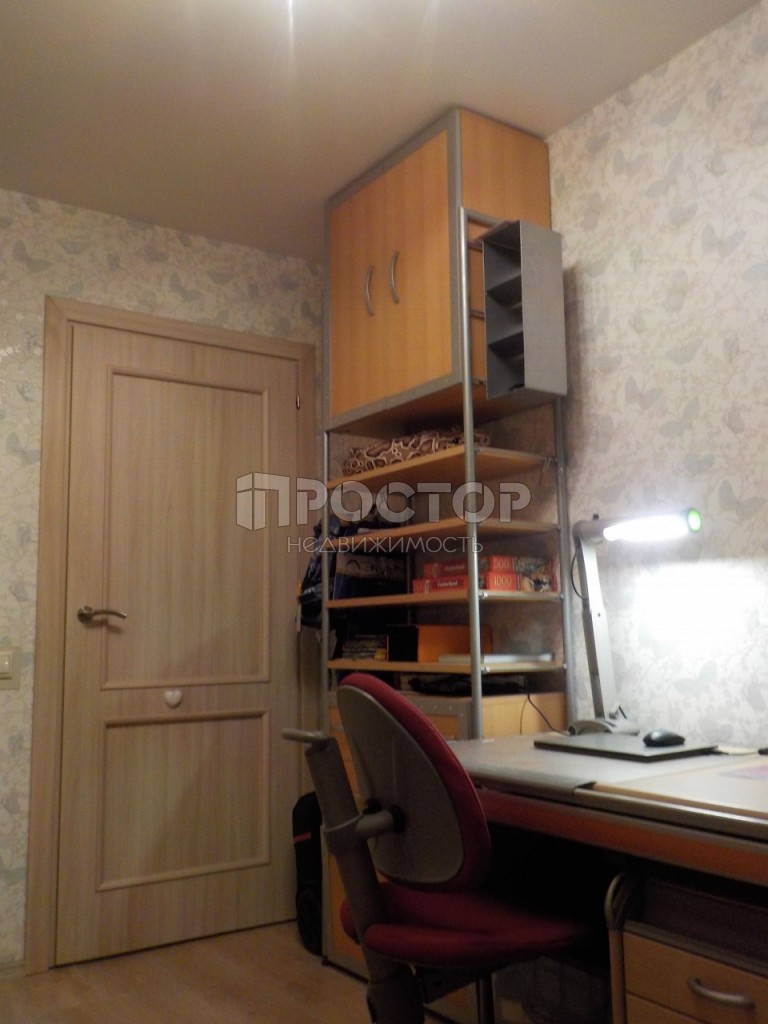 2-комнатная квартира, 42 м² - фото 24