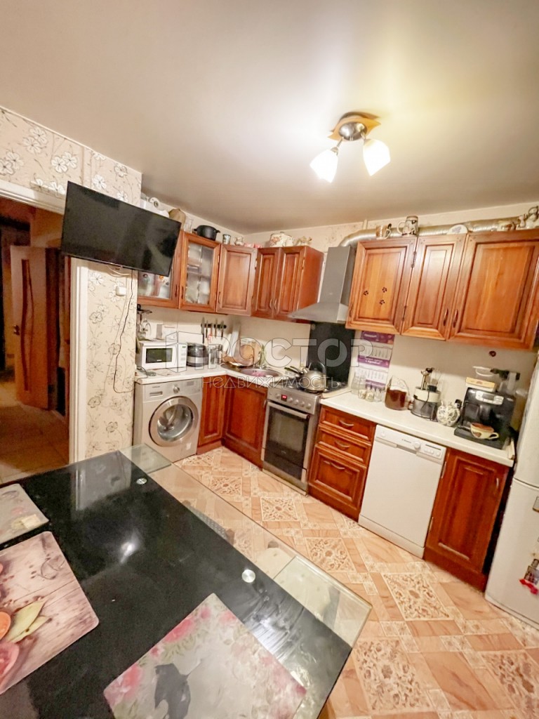 3-комнатная квартира, 68 м² - фото 2