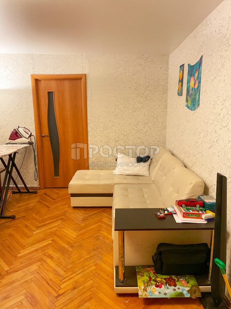 3-комнатная квартира, 68 м² - фото 4