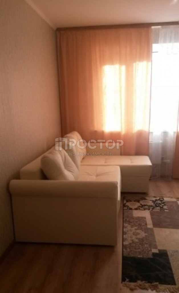 1-комнатная квартира, 33 м² - фото 3