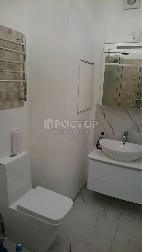 1-комнатная квартира, 33 м² - фото 2