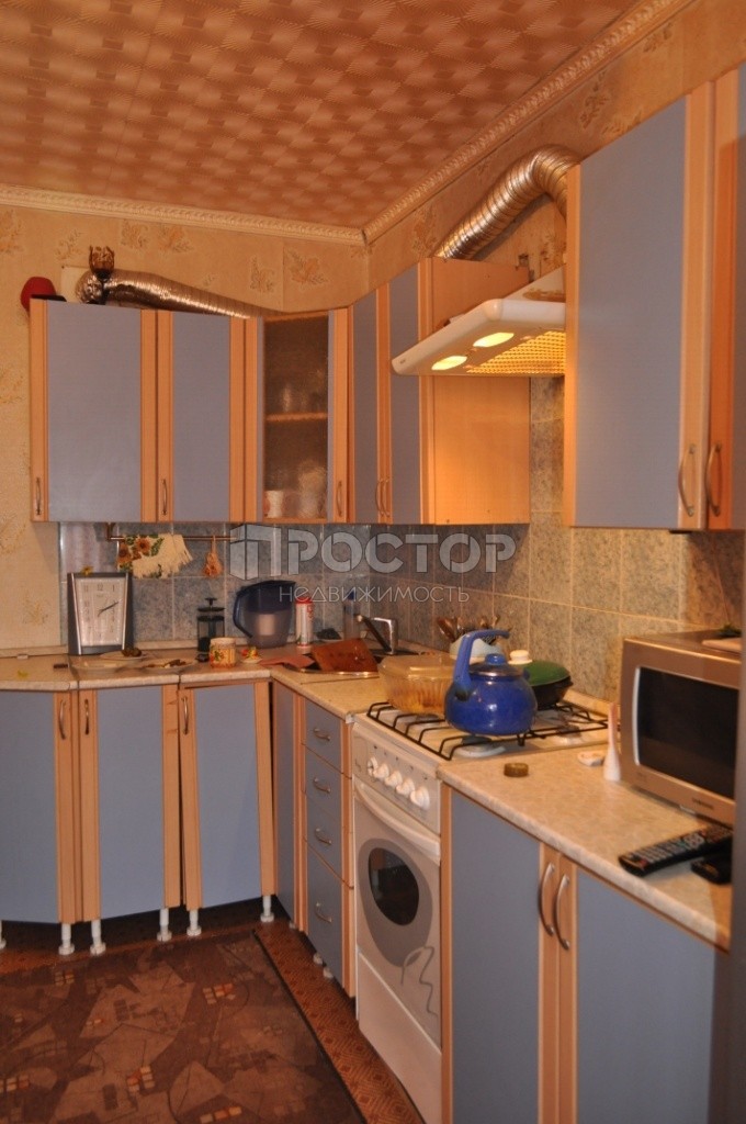 1-комнатная квартира, 34 м² - фото 2