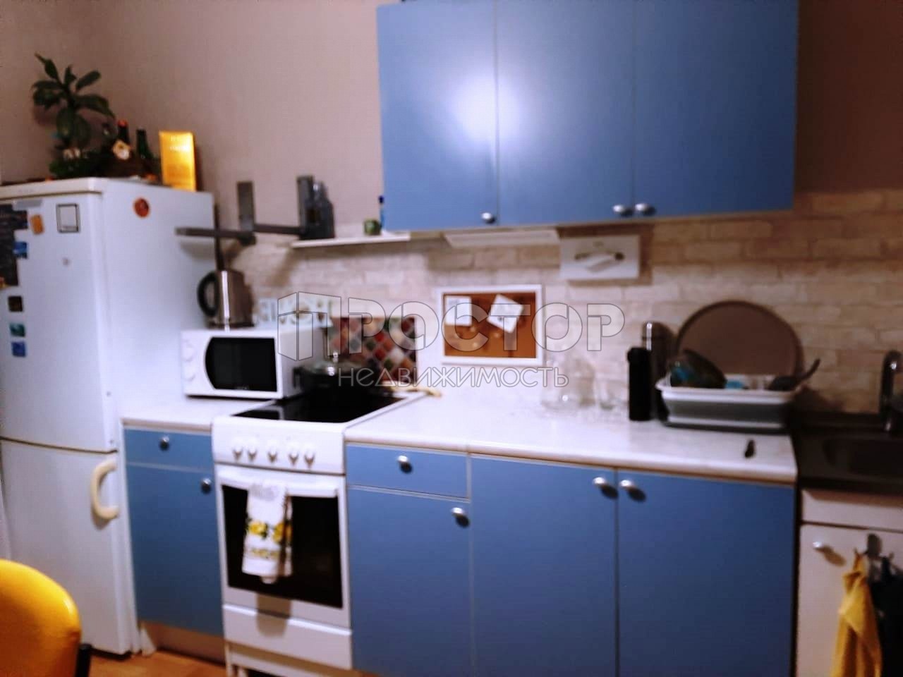 2-комнатная квартира, 54 м² - фото 4