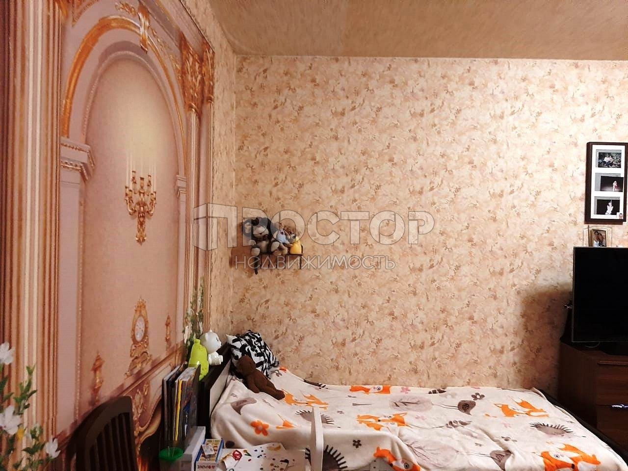 2-комнатная квартира, 54 м² - фото 2