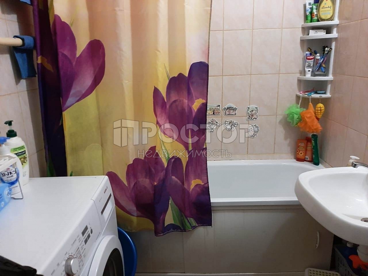 2-комнатная квартира, 54 м² - фото 5