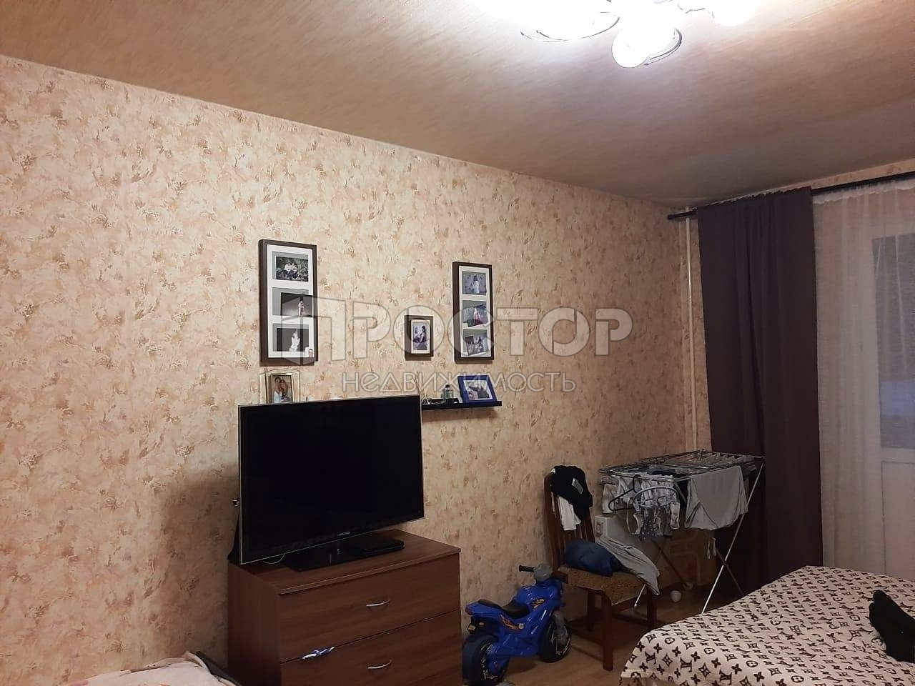 2-комнатная квартира, 54 м² - фото 3
