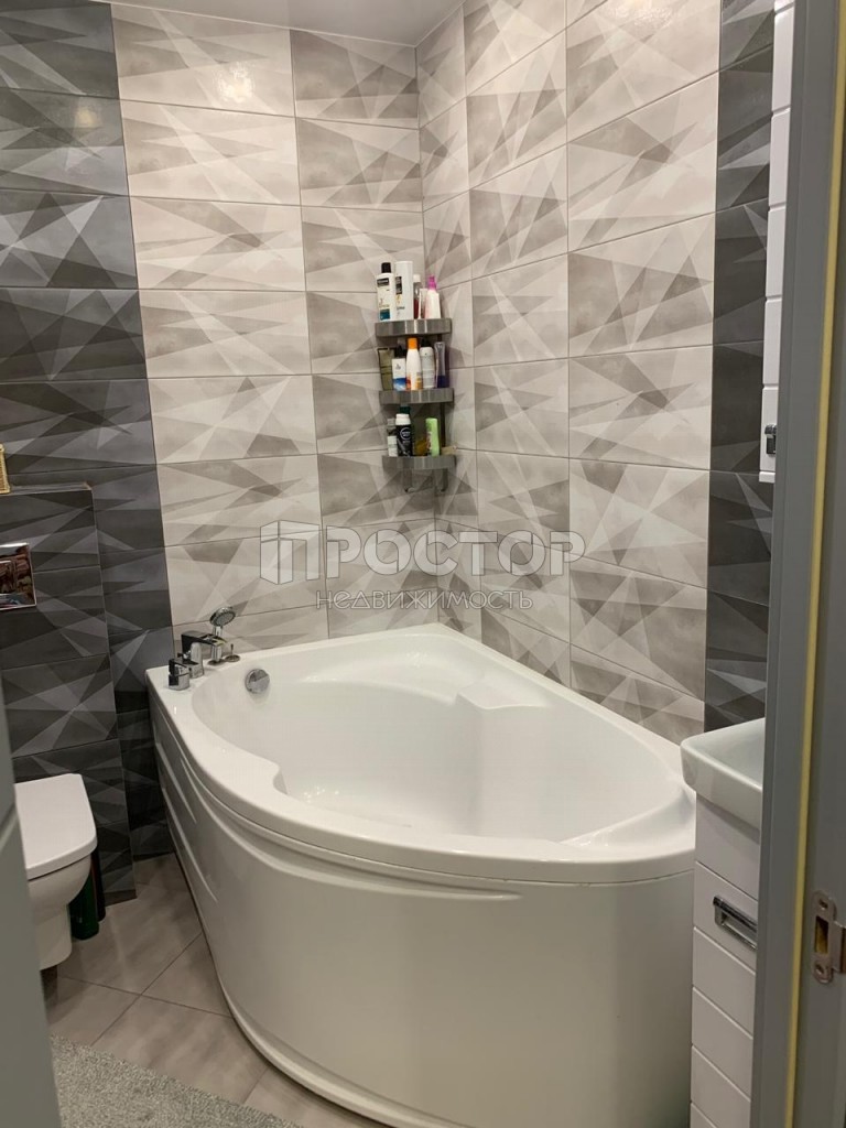 2-комнатная квартира, 62 м² - фото 13