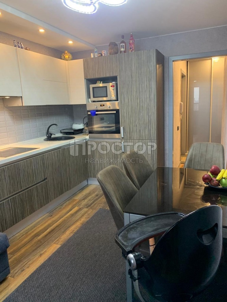2-комнатная квартира, 62 м² - фото 5