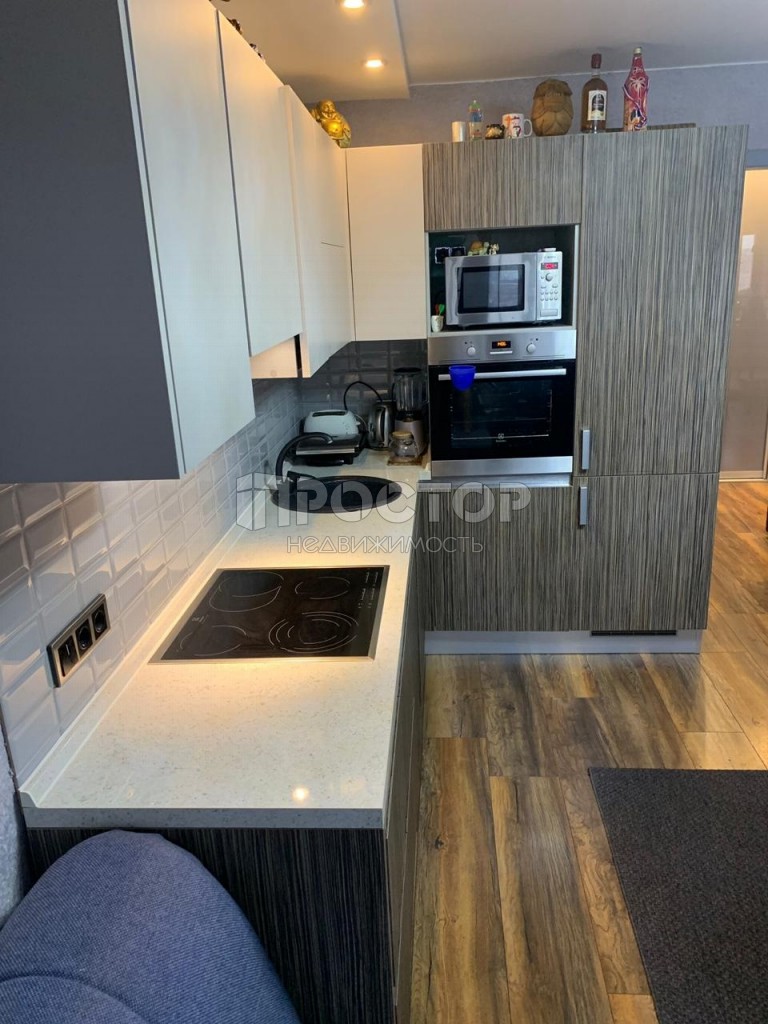 2-комнатная квартира, 62 м² - фото 3
