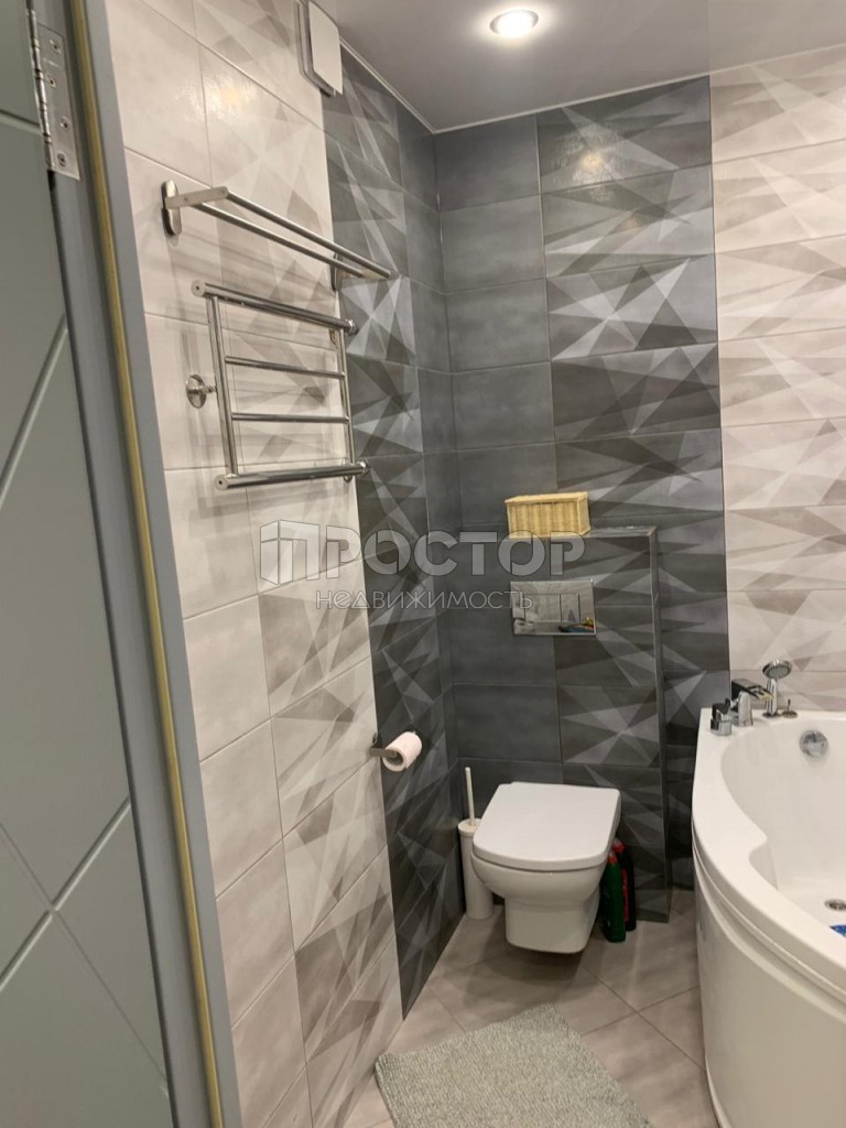 2-комнатная квартира, 62 м² - фото 12