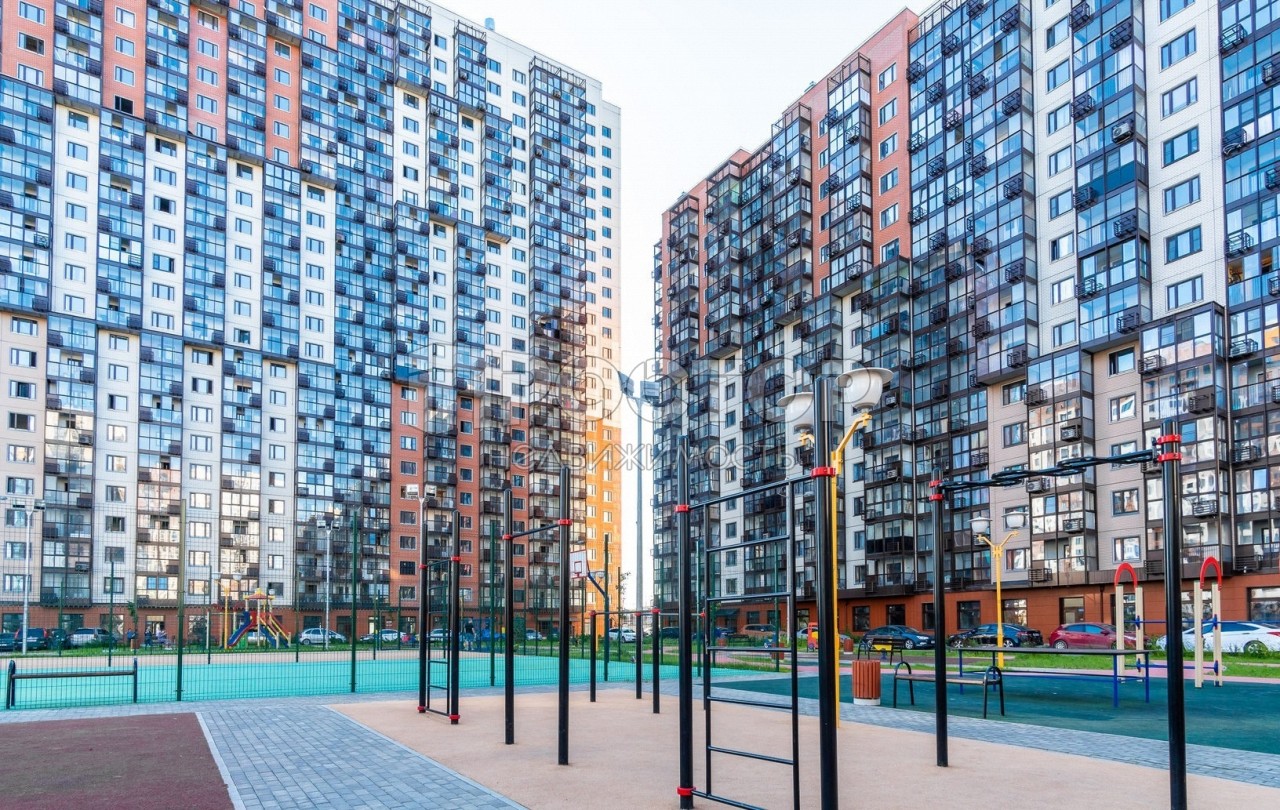 2-комнатная квартира, 62 м² - фото 2