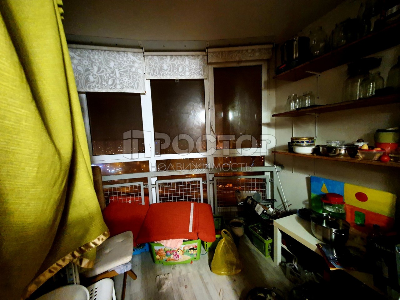 3-комнатная квартира, 78 м² - фото 21