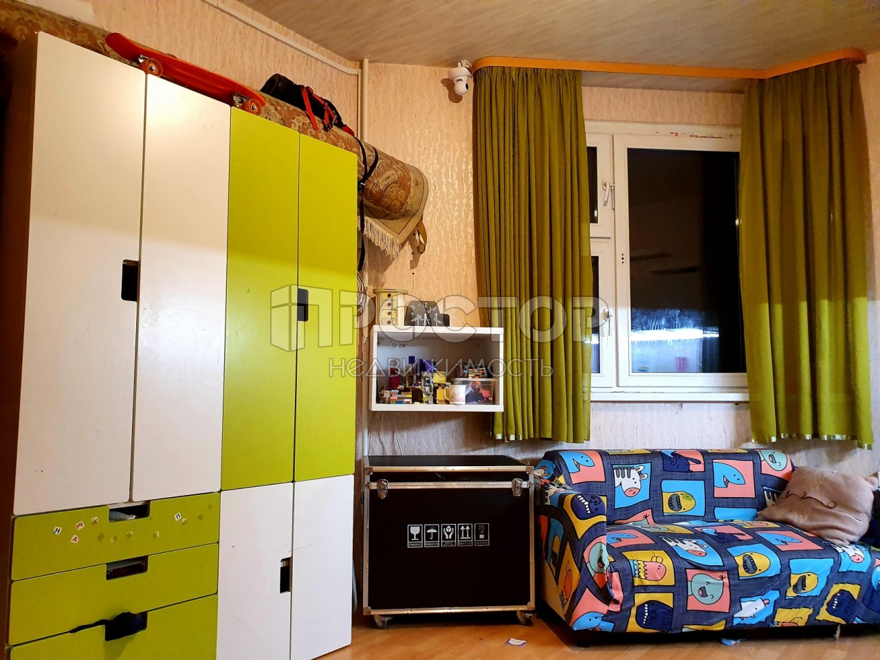 3-комнатная квартира, 78 м² - фото 10