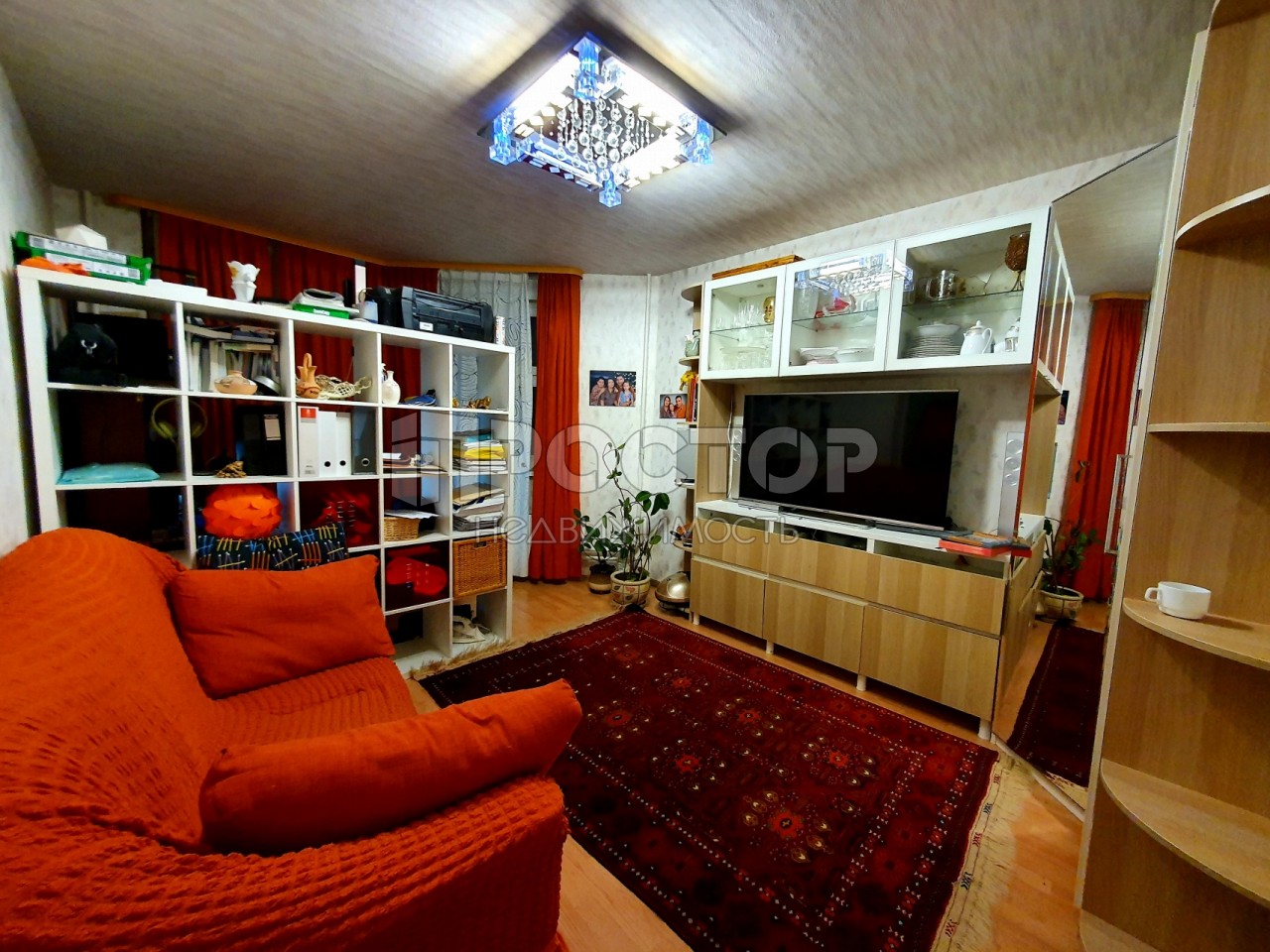 3-комнатная квартира, 78 м² - фото 2