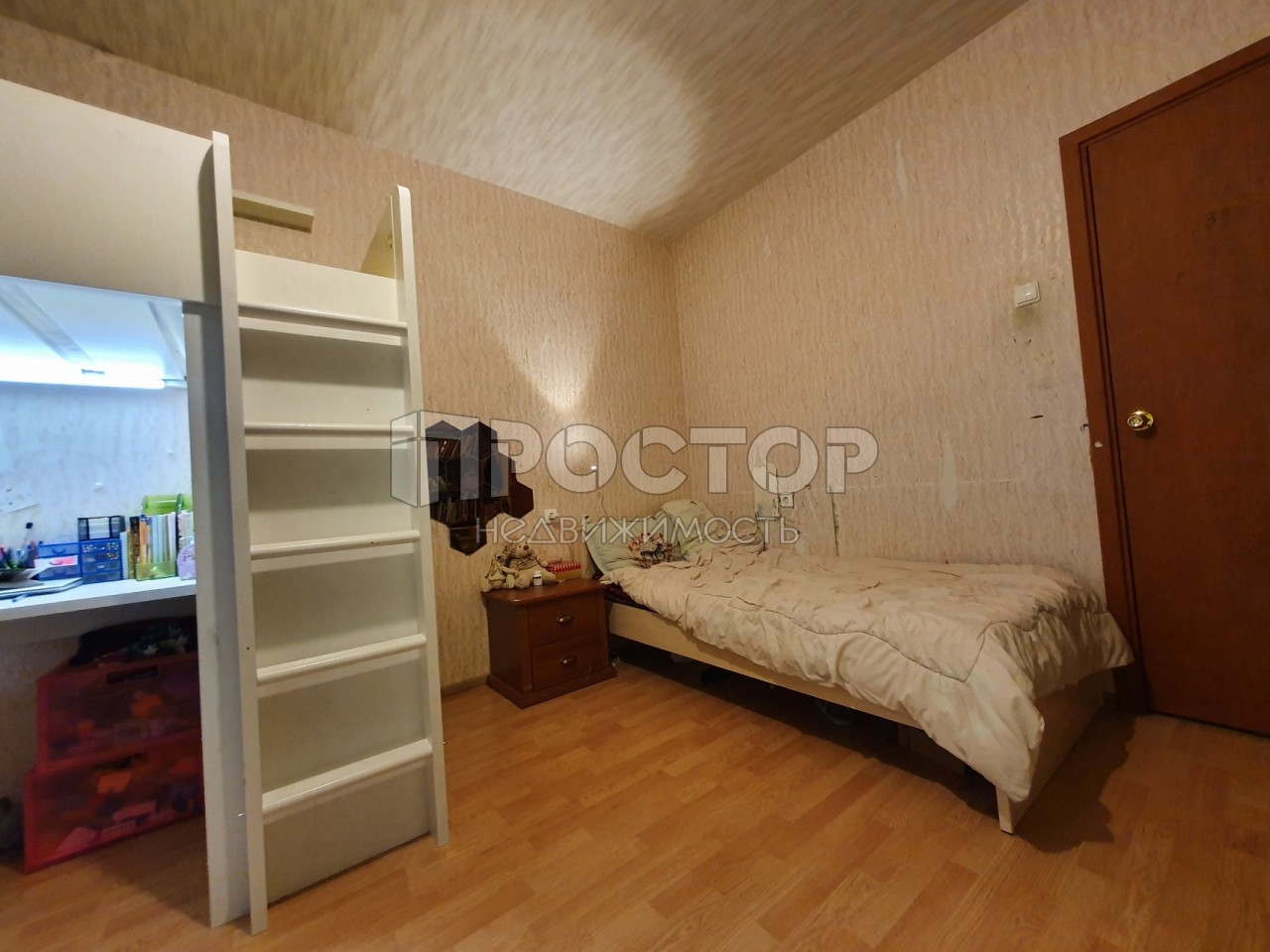 3-комнатная квартира, 78 м² - фото 19
