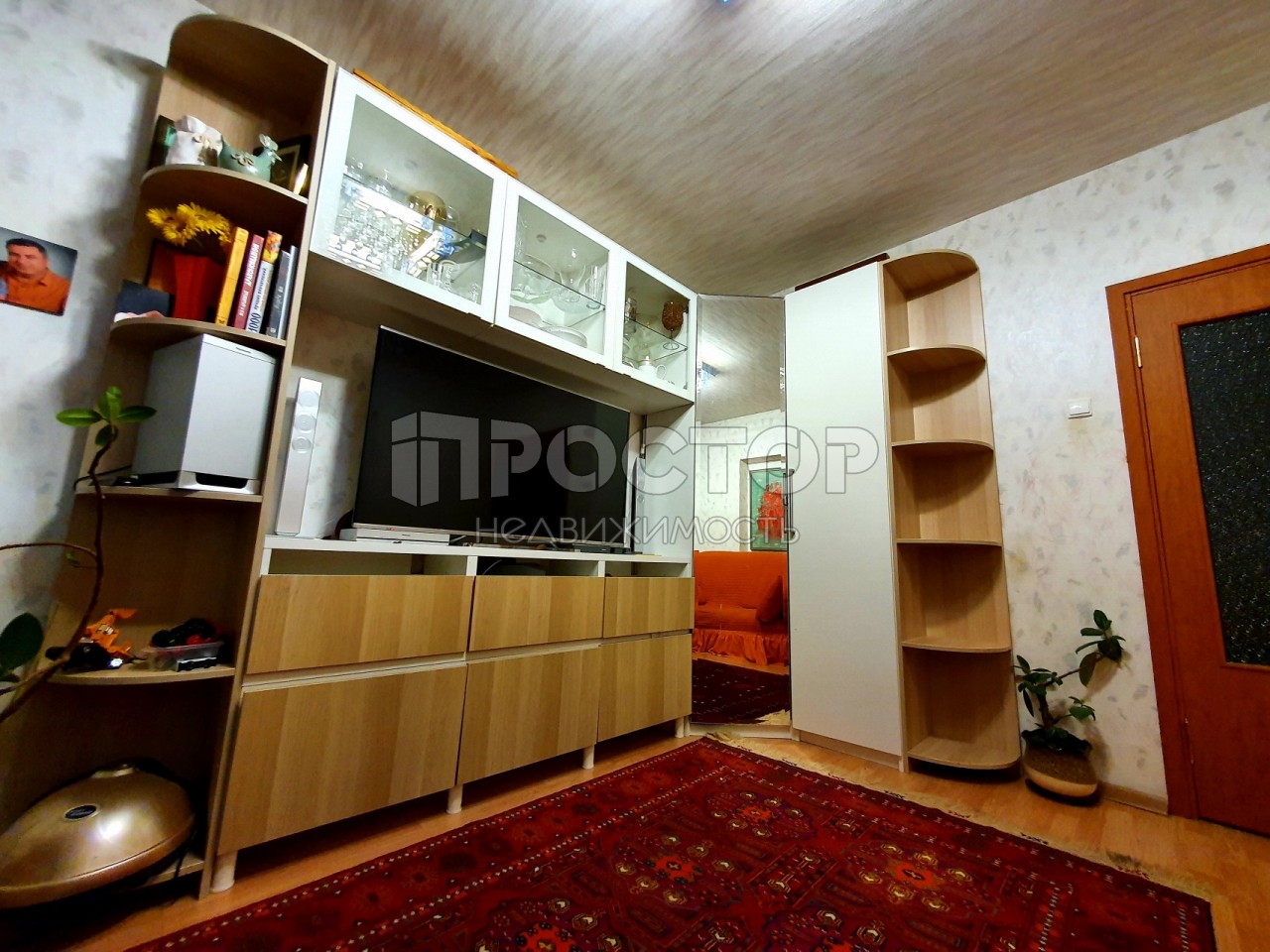 3-комнатная квартира, 78 м² - фото 3