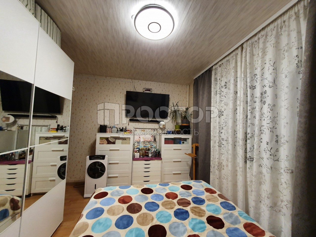 3-комнатная квартира, 78 м² - фото 4