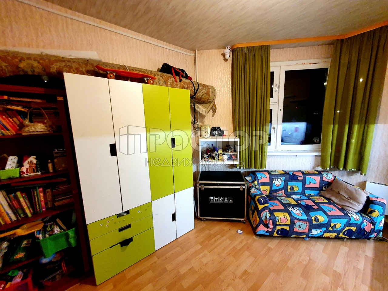 3-комнатная квартира, 78 м² - фото 18
