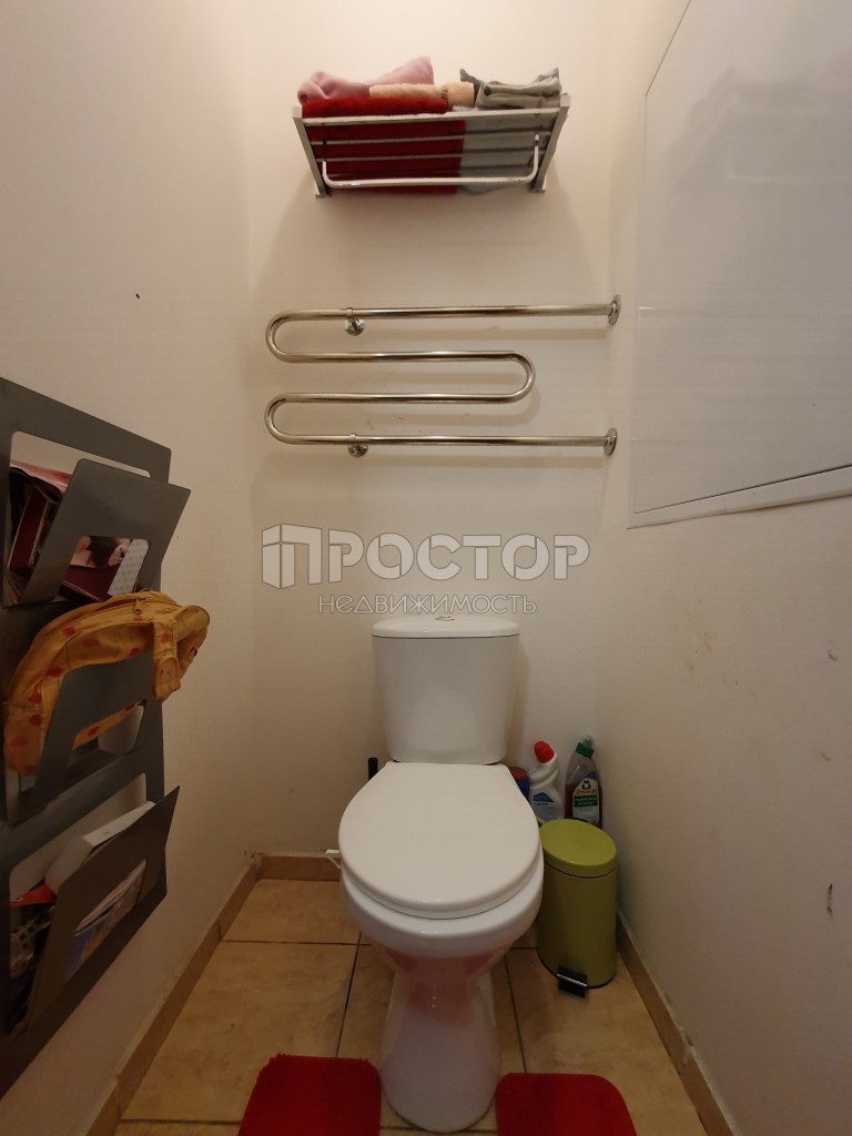 3-комнатная квартира, 78 м² - фото 15
