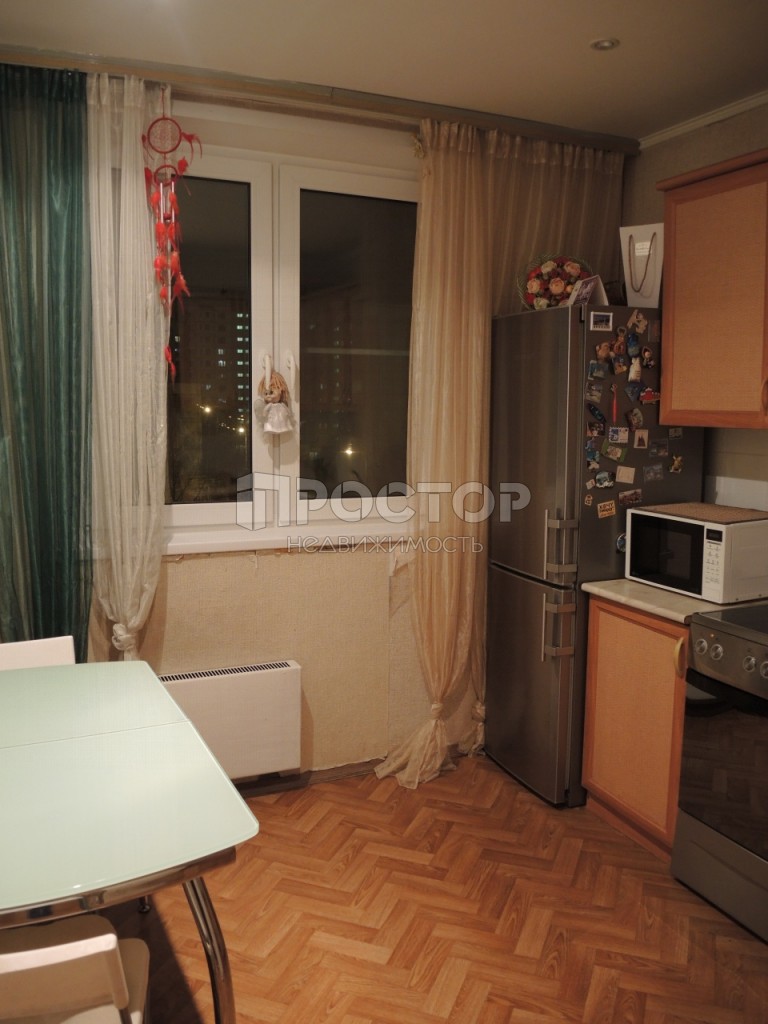 1-комнатная квартира, 39 м² - фото 10