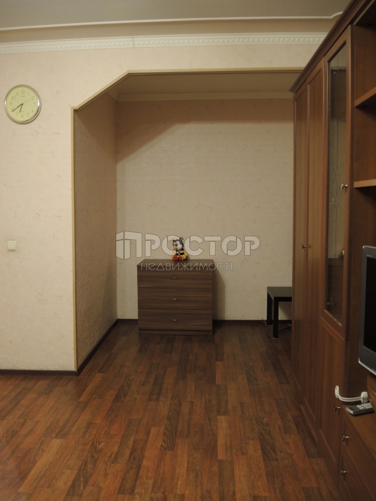 1-комнатная квартира, 39 м² - фото 7