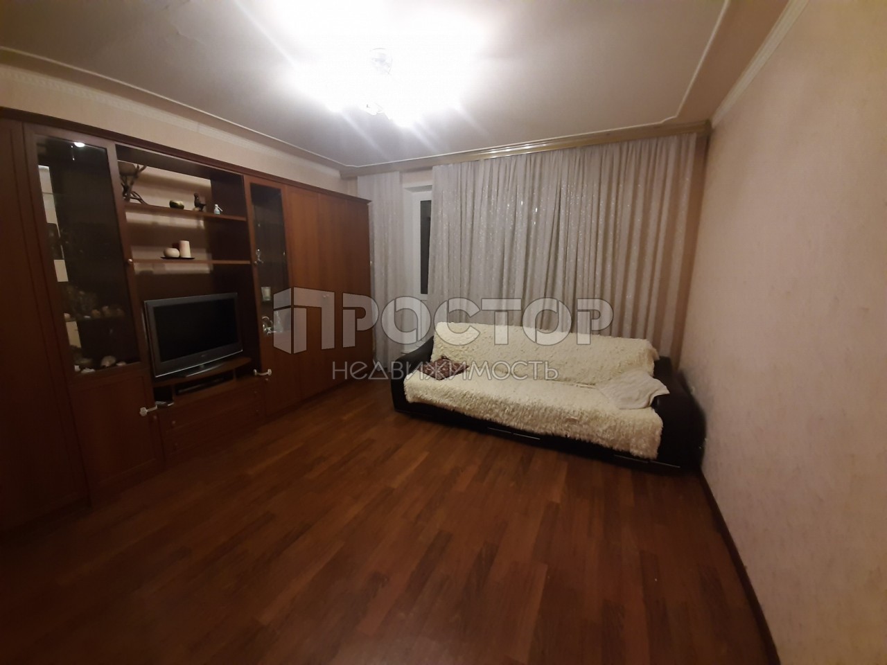 1-комнатная квартира, 39 м² - фото 4