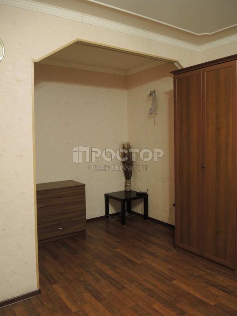 1-комнатная квартира, 39 м² - фото 24