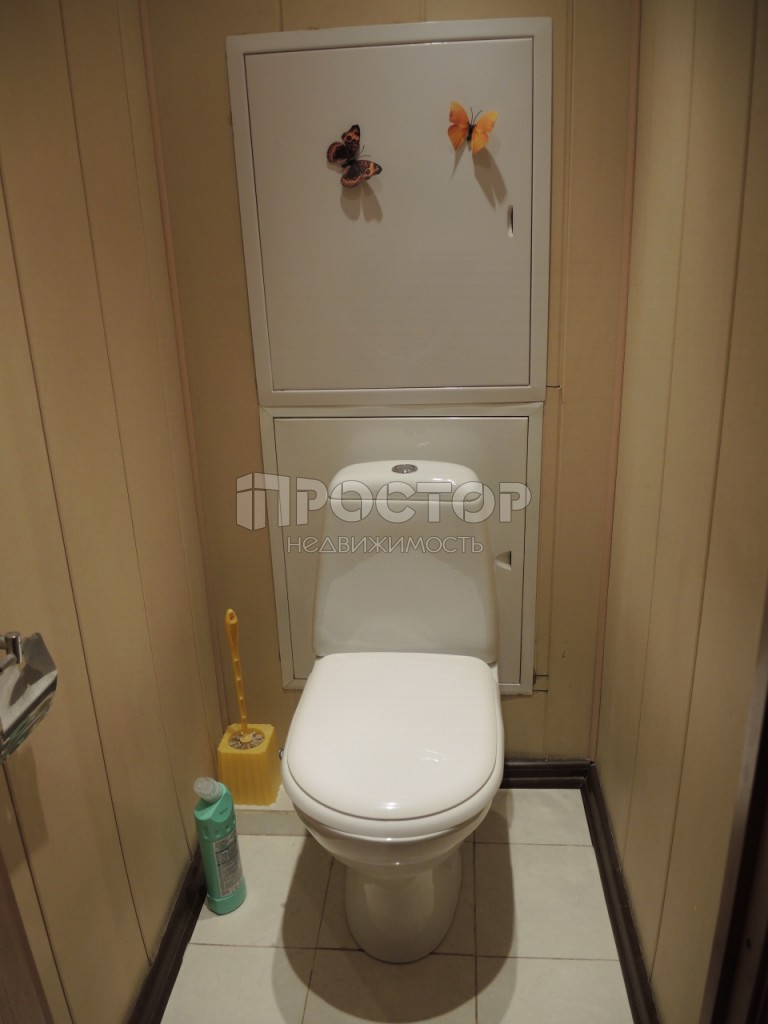 1-комнатная квартира, 39 м² - фото 14