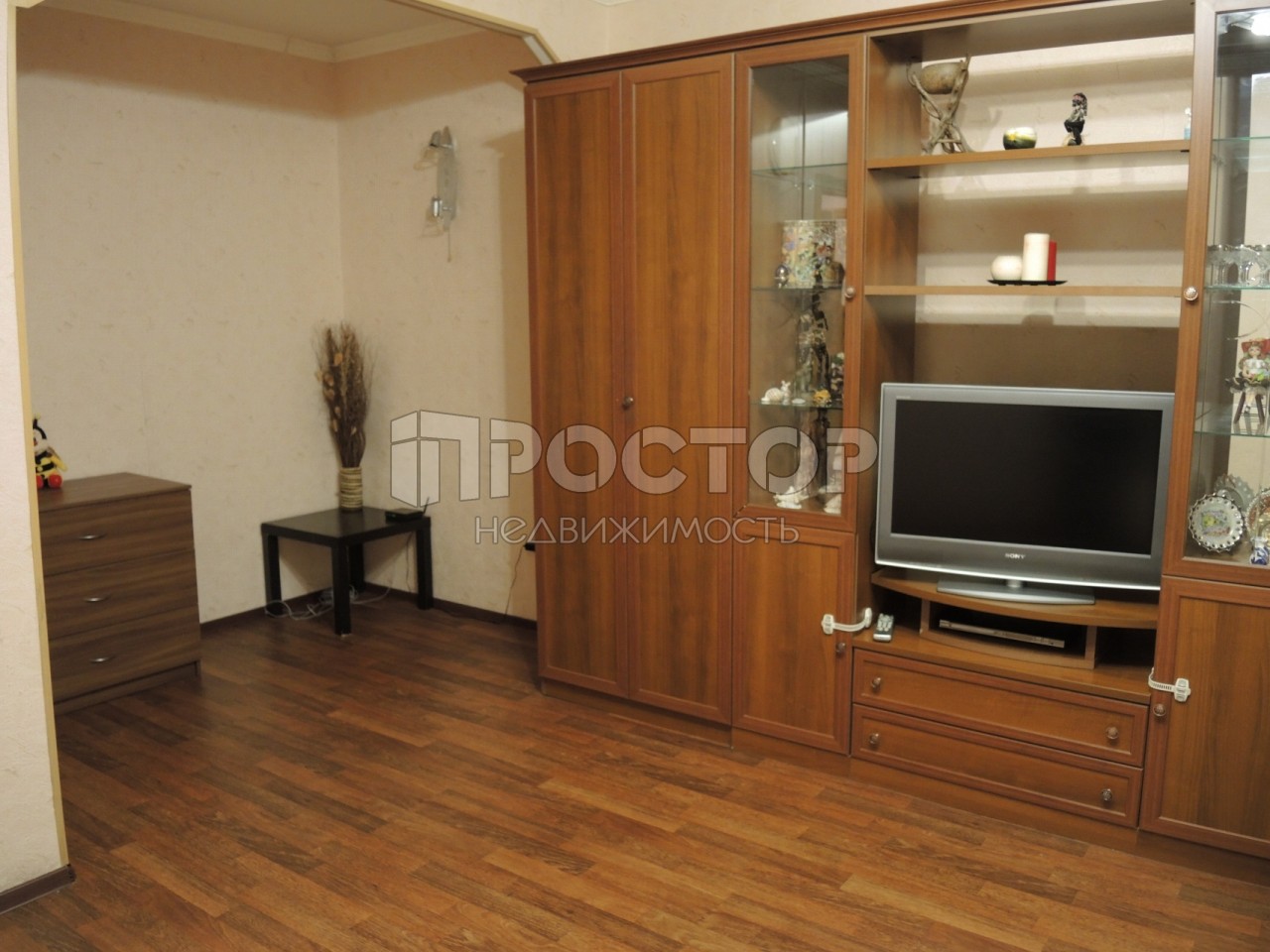 1-комнатная квартира, 39 м² - фото 6