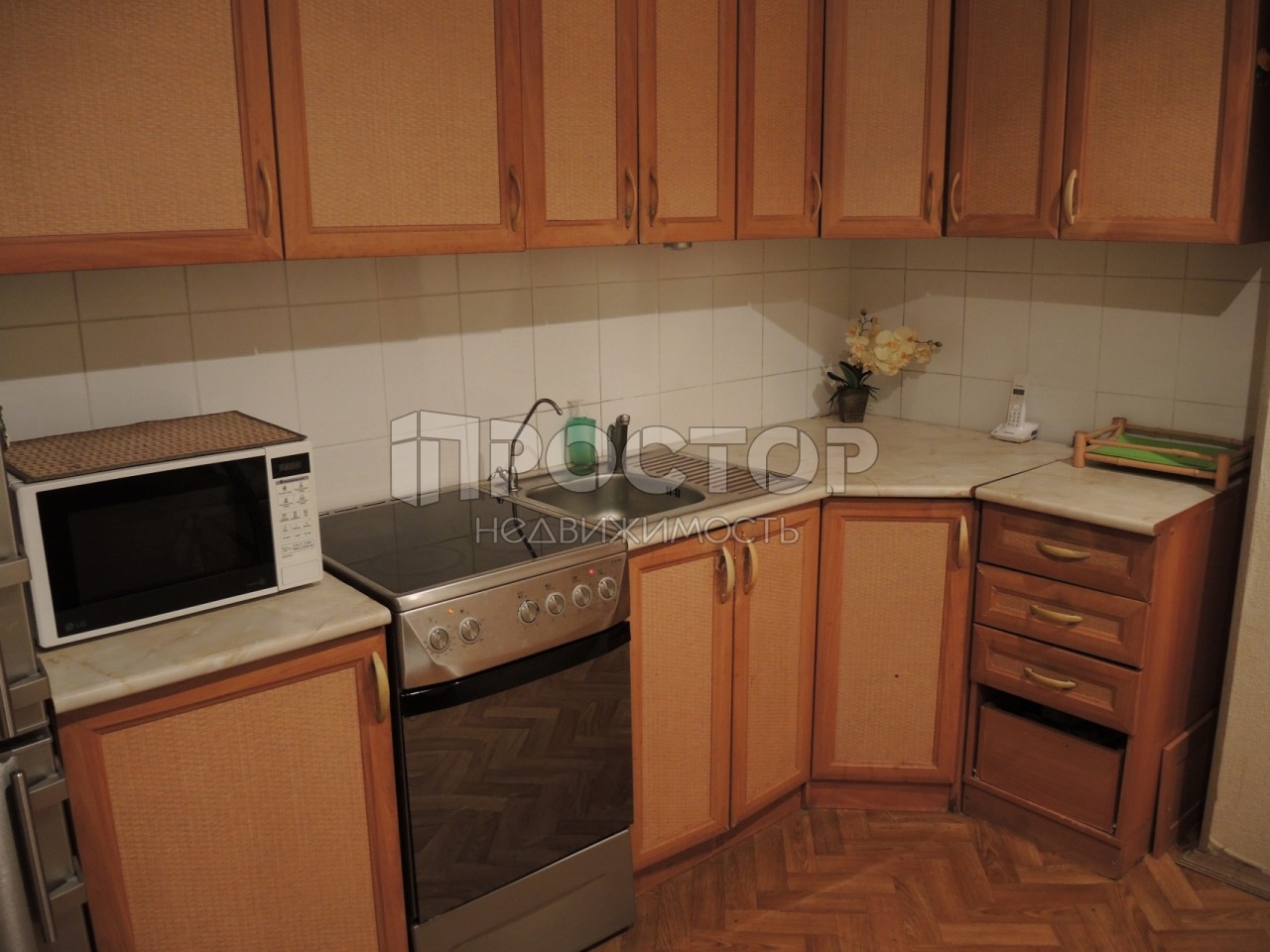 1-комнатная квартира, 39 м² - фото 9