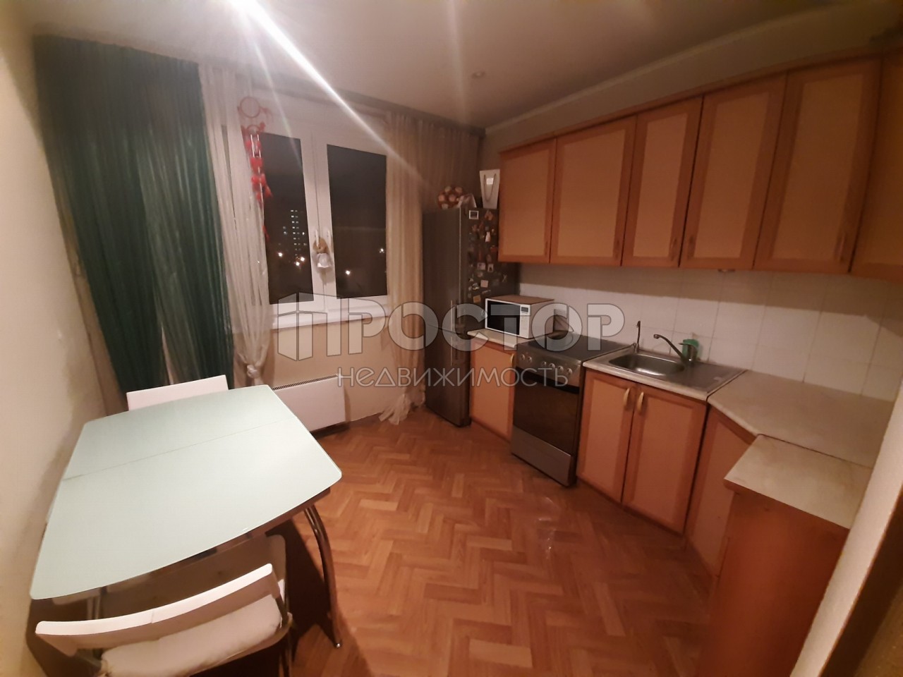 1-комнатная квартира, 39 м² - фото 11