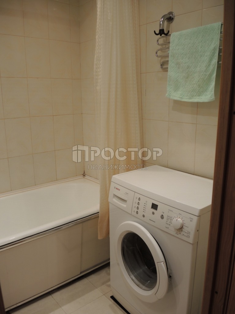 1-комнатная квартира, 39 м² - фото 13