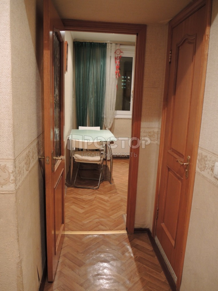 1-комнатная квартира, 39 м² - фото 8