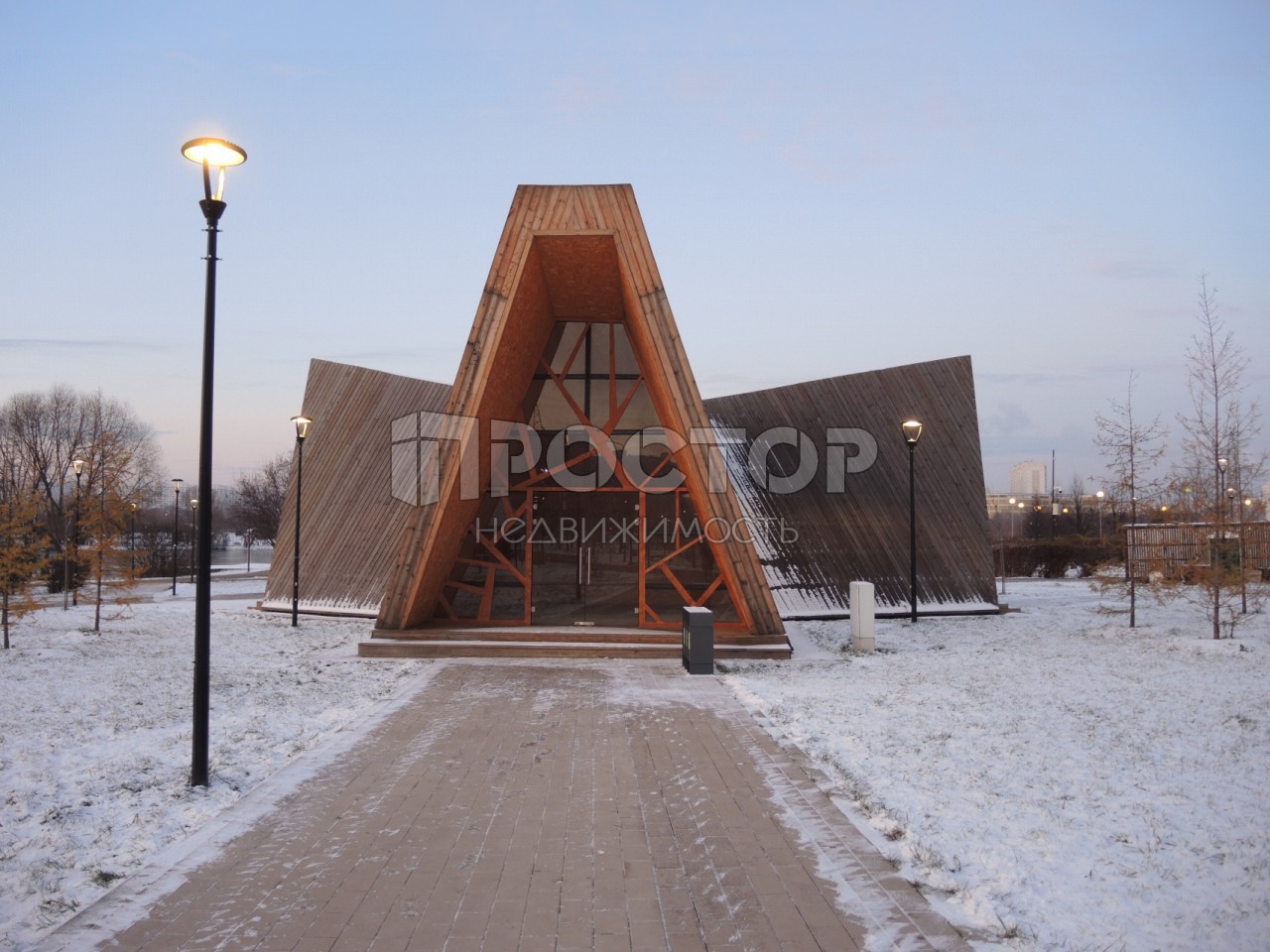 1-комнатная квартира, 39 м² - фото 17