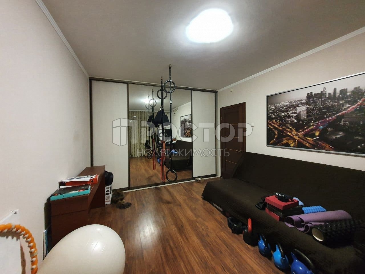 2-комнатная квартира, 50.9 м² - фото 6