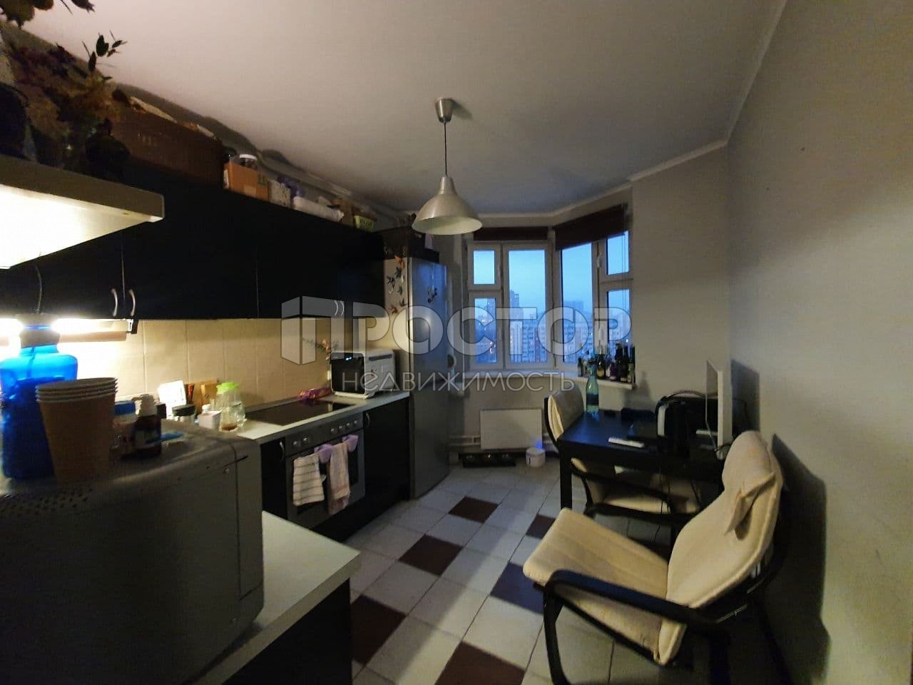 2-комнатная квартира, 50.9 м² - фото 4