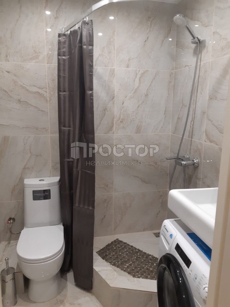 1-комнатная квартира, 36 м² - фото 5