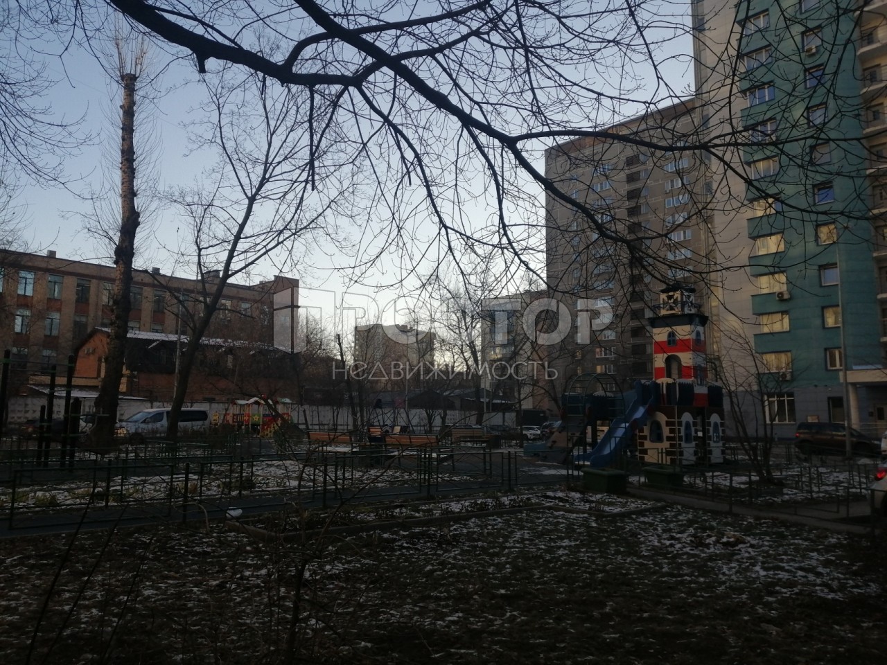 1-комнатная квартира, 36 м² - фото 11