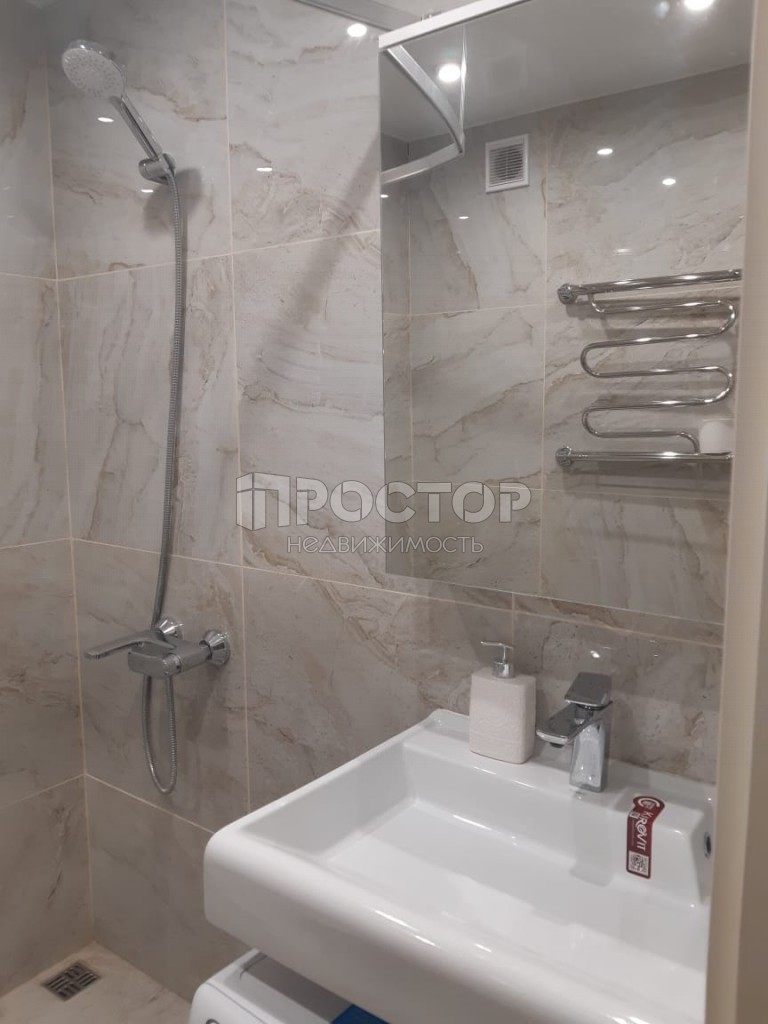 1-комнатная квартира, 36 м² - фото 6